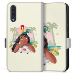 Sideflip Fodral med flap vit