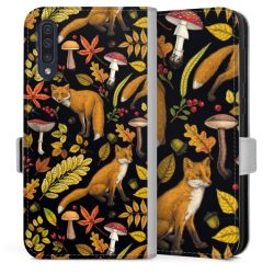 Sideflip with flap white