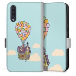 Sideflip Fodral med flap vit