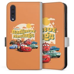 Sideflip Fodral med flap vit