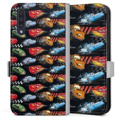 Sideflip Fodral med flap vit