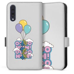 Sideflip Fodral med flap vit