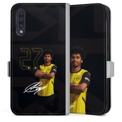 Sideflip with flap white