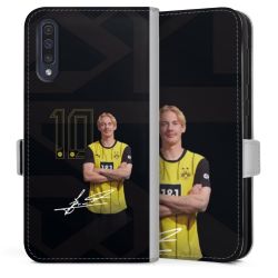 Sideflip Fodral med flap vit