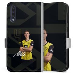 Sideflip with flap white