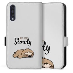 Sideflip with flap white