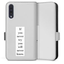 Sideflip with flap white