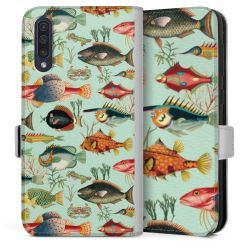 Sideflip with flap white