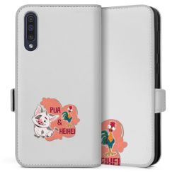 Sideflip Fodral med flap vit