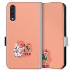 Sideflip Fodral med flap vit