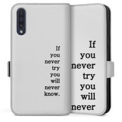 Sideflip with flap white