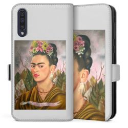 Sideflip Fodral med flap vit