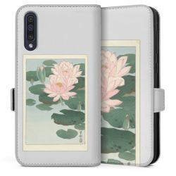 Sideflip Fodral med flap vit