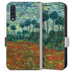 Sideflip Fodral med flap vit