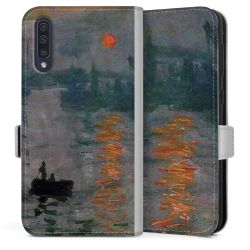 Sideflip Fodral med flap vit