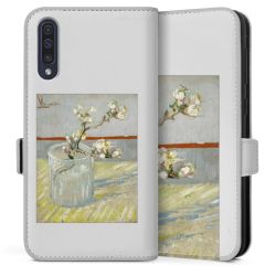 Sideflip Fodral med flap vit