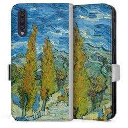 Sideflip Fodral med flap vit