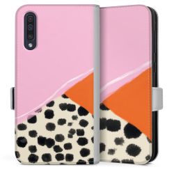 Sideflip Fodral med flap vit