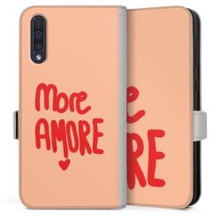 Sideflip Fodral med flap vit