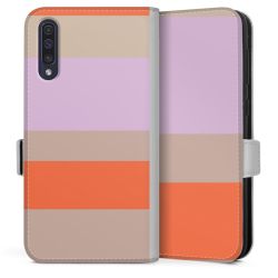 Sideflip Fodral med flap vit