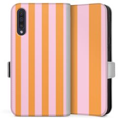 Sideflip Fodral med flap vit