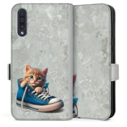 Sideflip with flap white