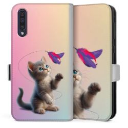 Sideflip with flap white