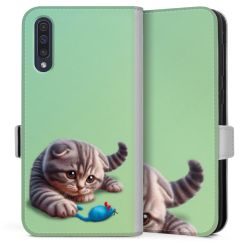 Sideflip with flap white