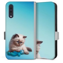 Sideflip with flap white