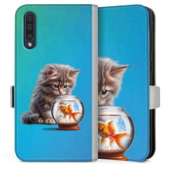 Sideflip with flap white