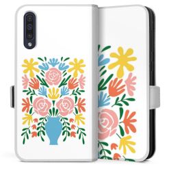 Sideflip with flap white