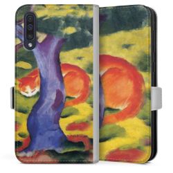 Sideflip Fodral med flap vit