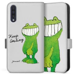 Sideflip with flap white