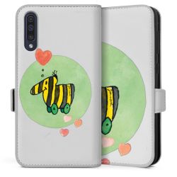 Sideflip with flap white