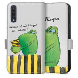 Sideflip with flap white