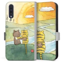 Sideflip with flap white