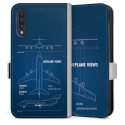 Sideflip with flap white