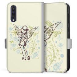 Sideflip Fodral med flap vit