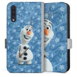 Sideflip Fodral med flap vit