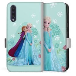 Sideflip Fodral med flap vit