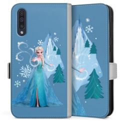 Sideflip Fodral med flap vit