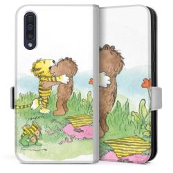 Sideflip with flap white