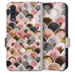 Sideflip Fodral med flap vit