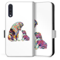 Sideflip with flap white