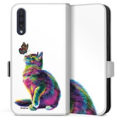 Sideflip with flap white