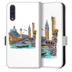 Sideflip with flap white