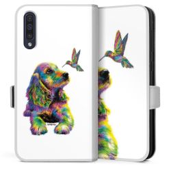 Sideflip with flap white