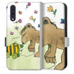 Sideflip with flap white