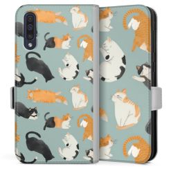 Sideflip with flap white