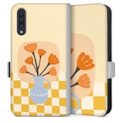 Sideflip with flap white